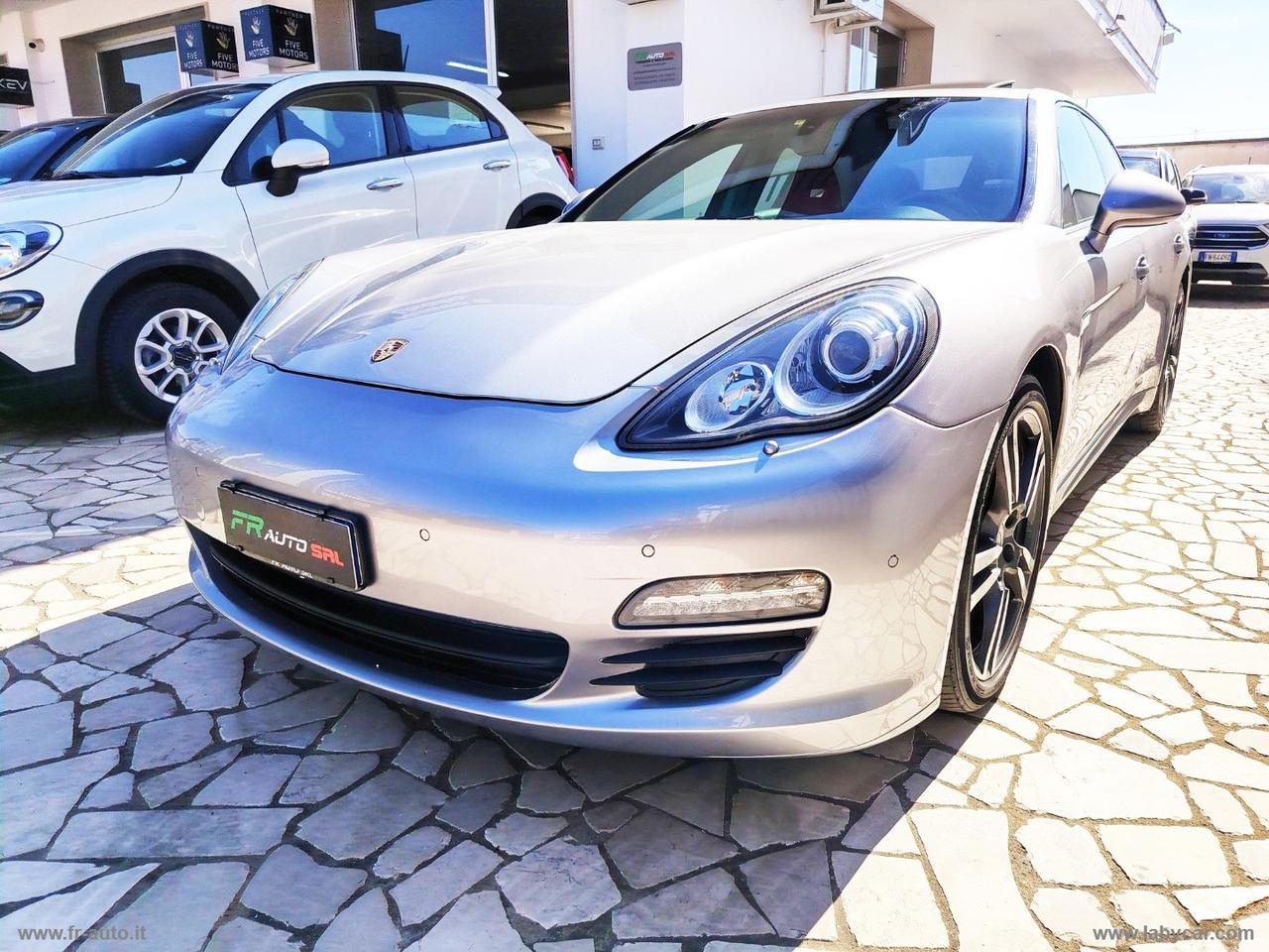 PORSCHE Panamera 3.0 Diesel