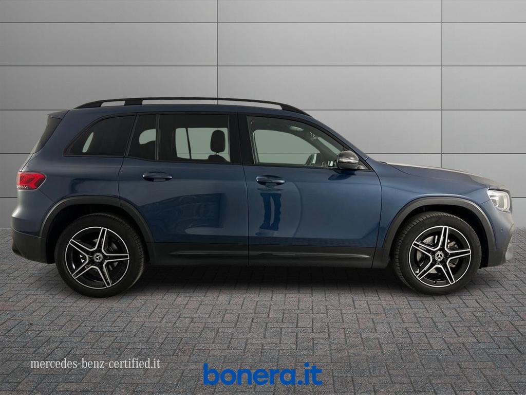 Mercedes GLB 200 d Premium auto