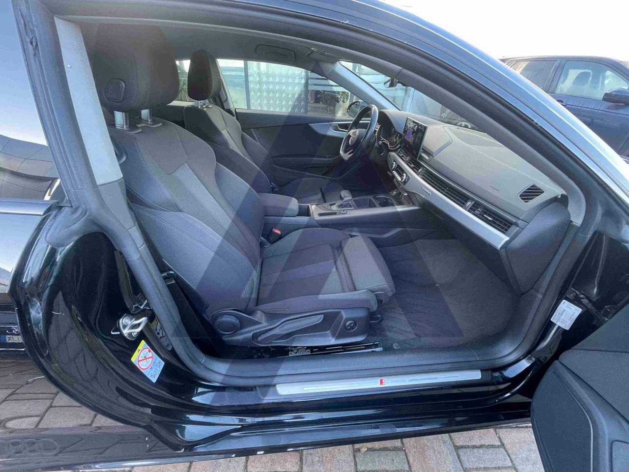 Audi A5 40 2.0 tdi mhev S line edition quattro 204cv s-tronic