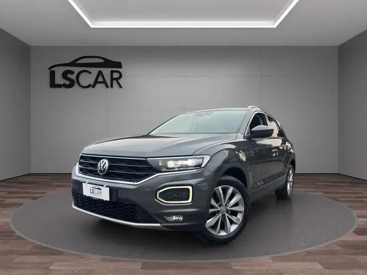 Volkswagen T-Roc 1.5 TSI ACT Advanced UNIPRO-PROMO FINANZIAMENTO LS CAR