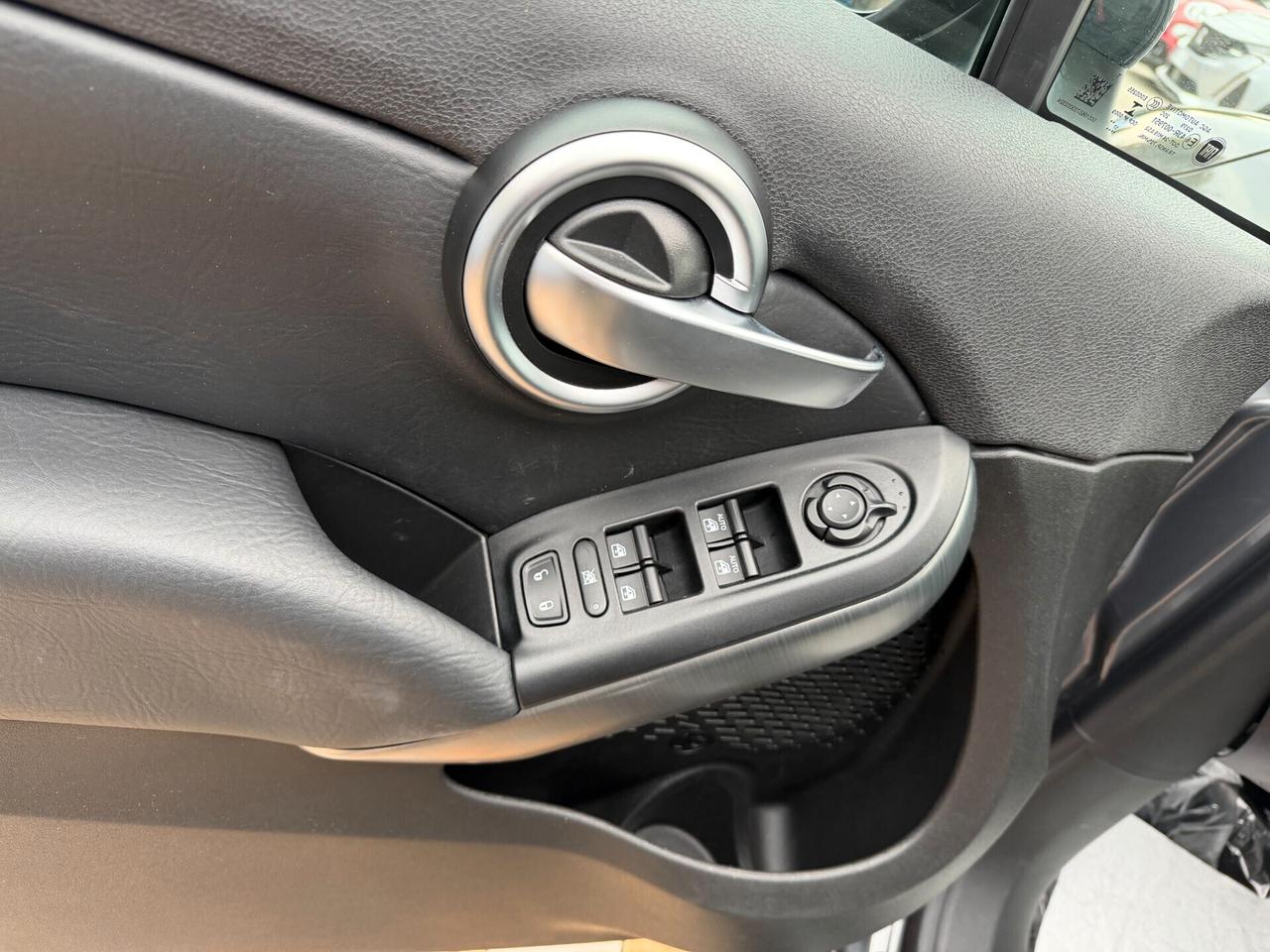 Fiat 500X 4X4 2.0 M.JET 140 cv. AT9 CROSS PLUS (Nav)