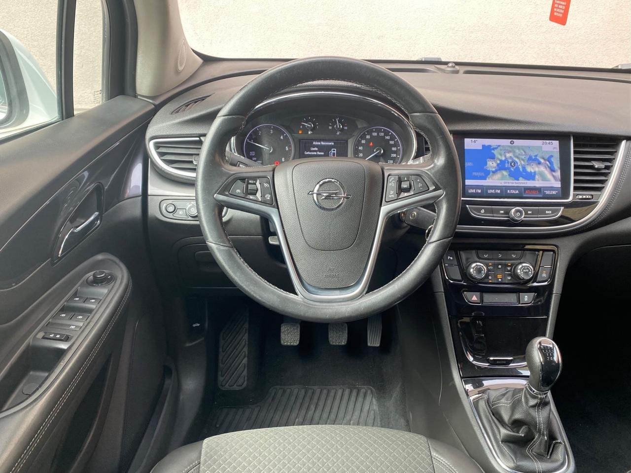 Opel Mokka 1.6 Diesel Full Optional versione Cosmo