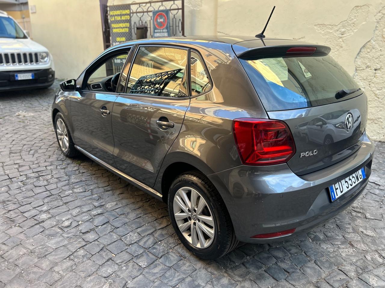 Volkswagen Polo 1.4 TDI 5p. Trendline BlueMotion Technology