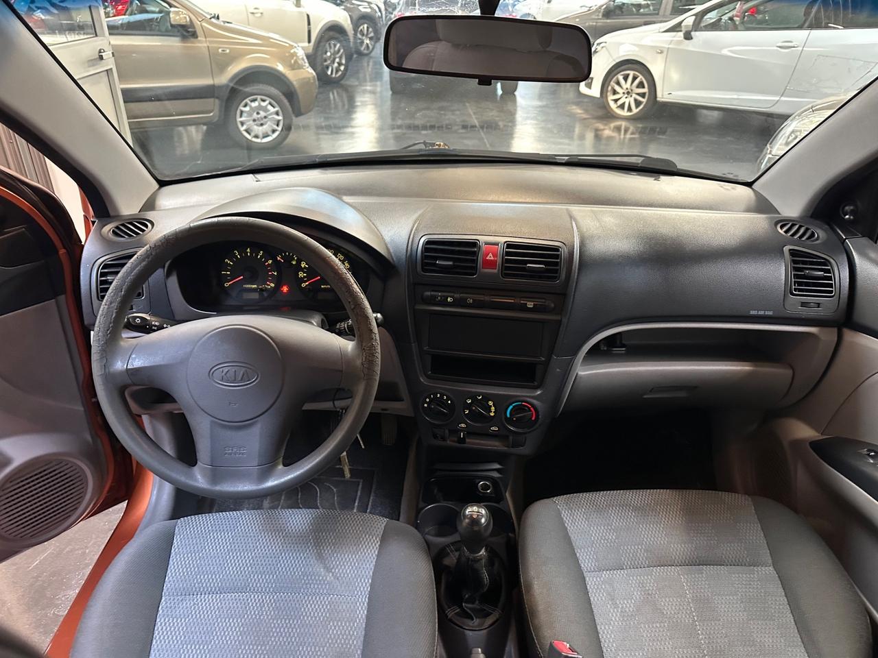 Kia Picanto 1.0 12V Spirit