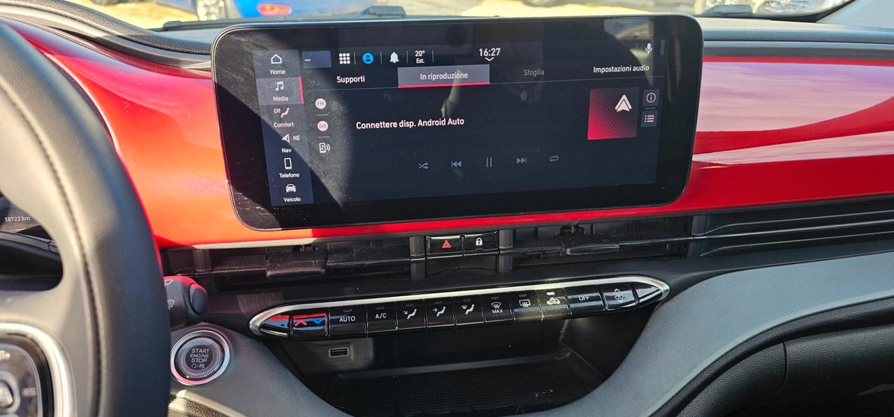 Fiat 500 500e Berlina 42 kWh La Prima