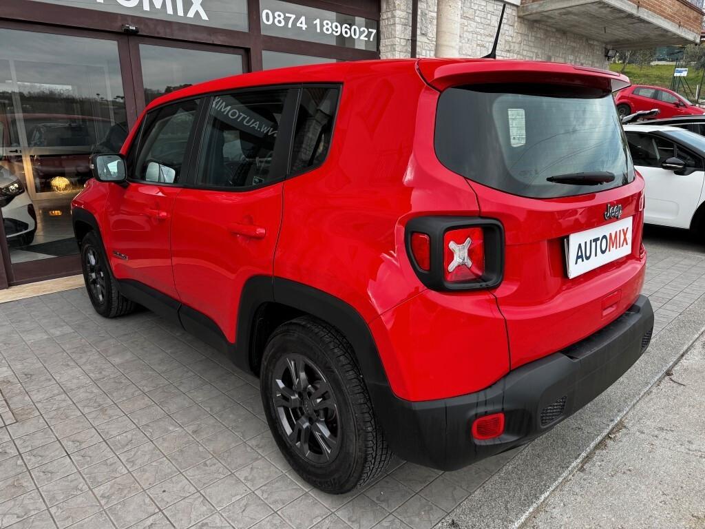 Jeep Renegade 1.6 Mjt 130 CV Longitude