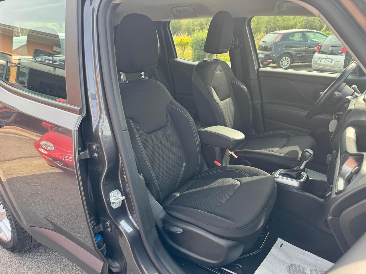 Jeep Renegade 1.6 MJT 120CV DDCT AUTOM 2WD LIMITED 2020