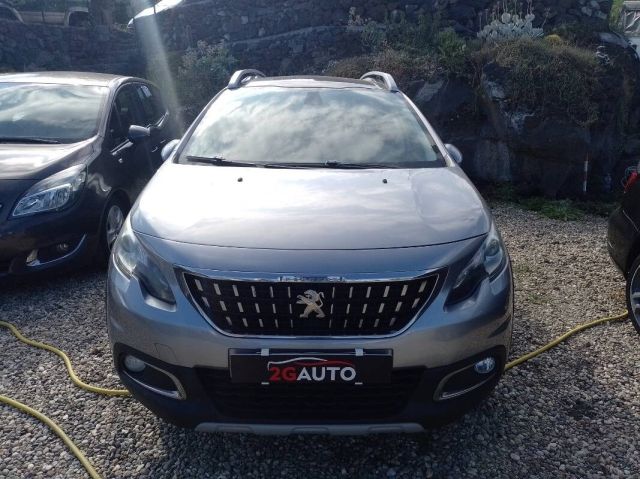 Peugeot 2008 1.6 bluehdi Allure s&amp;s 120cv