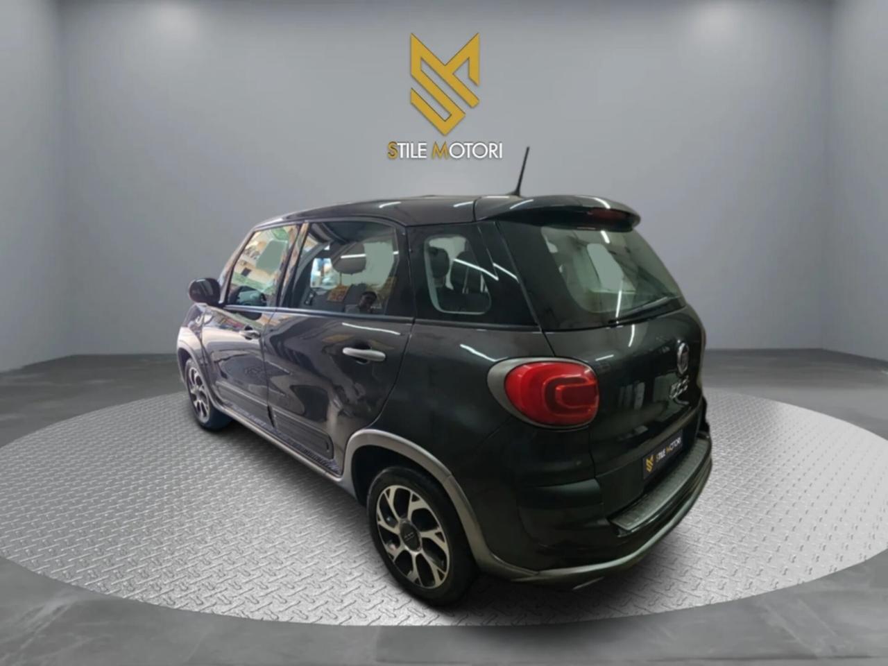 Fiat 500L Cross 1.3 MTJ StileMotori