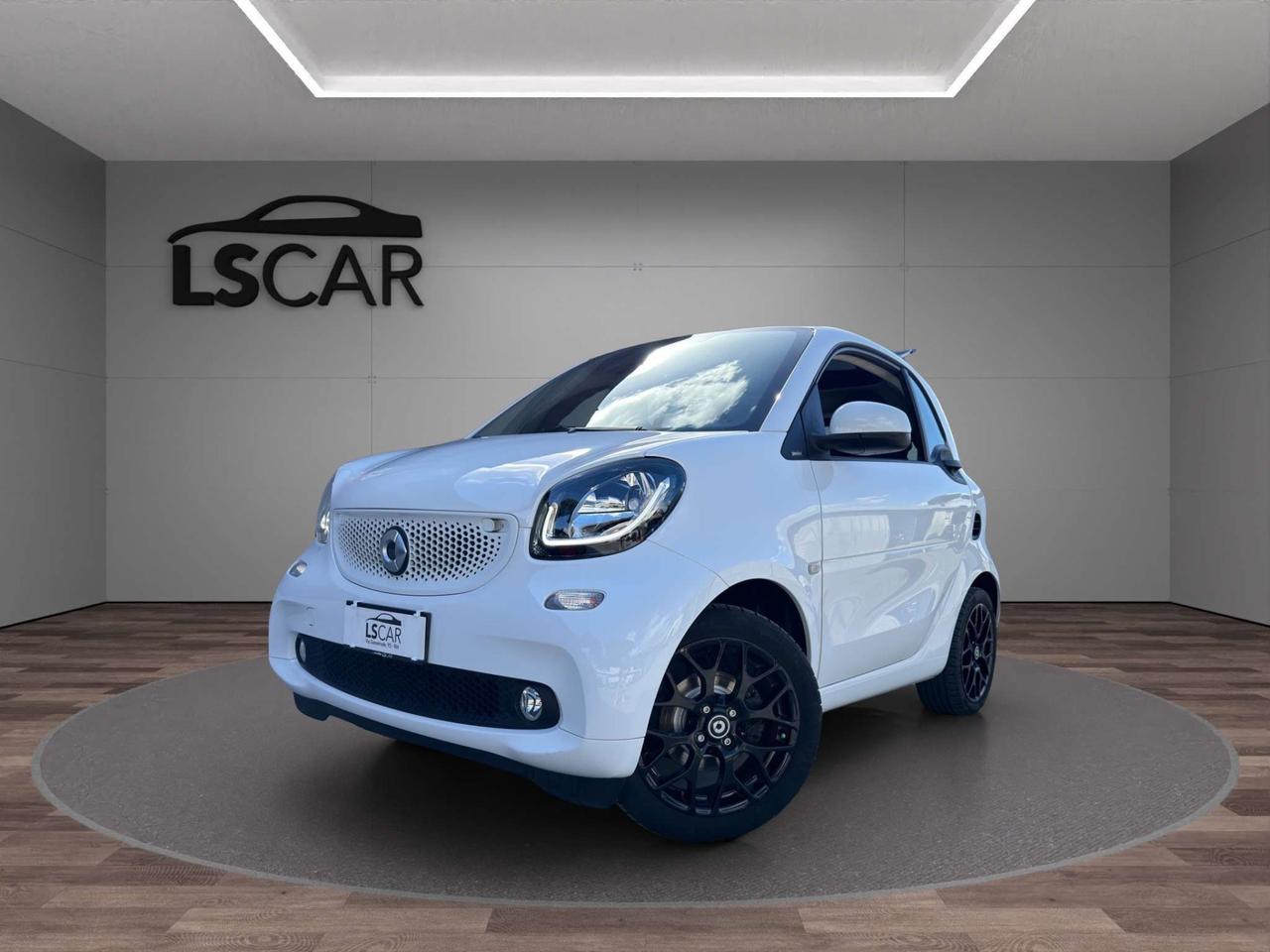 smart forTwo Fortwo Passion 71cv - Unipro - Promo