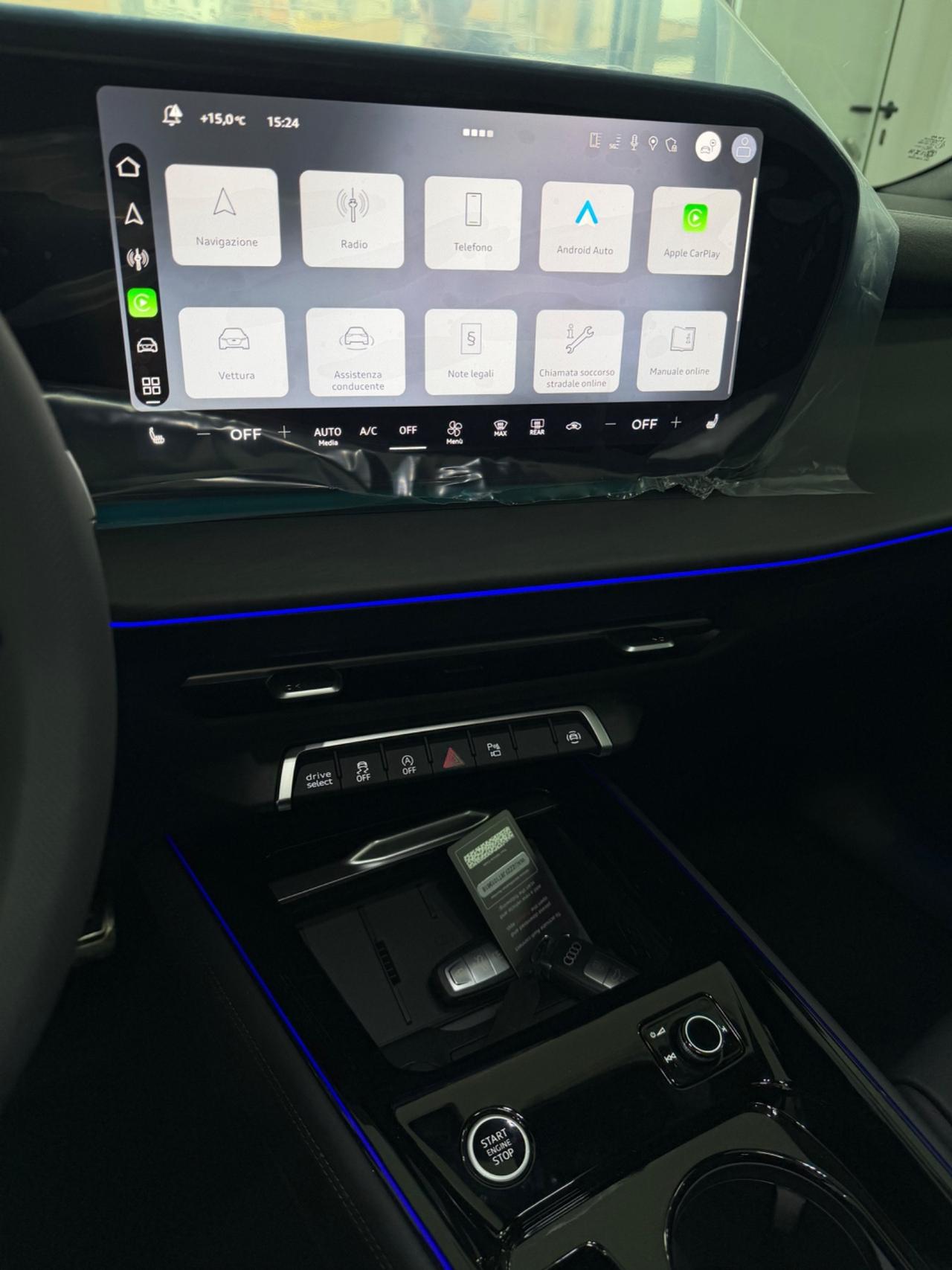 Audi Q3 35 TDI S tronic line TETTO 2026/FINANZIABILE