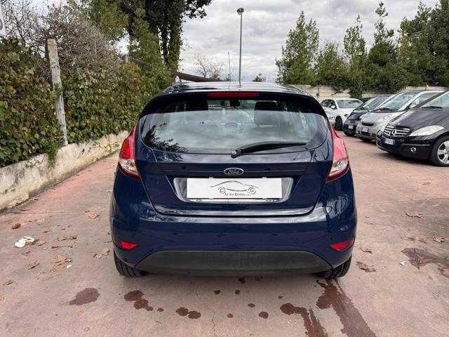 FORD Fiesta 1.0 80CV 5 porte Black & White Edition