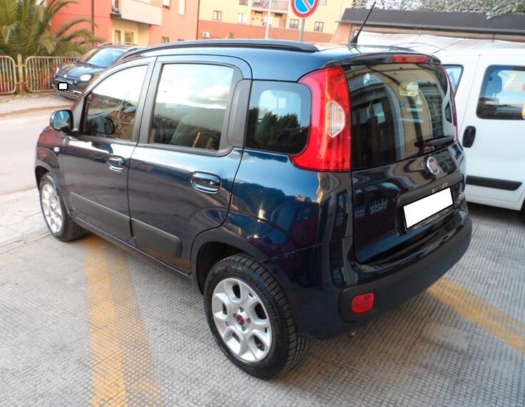 Fiat Panda 0.9 TwinAir Metano 85 cv Natural Power Lounge