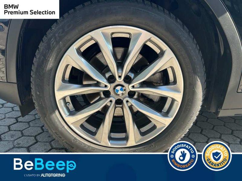 BMW X4 XDRIVE20D MHEV 48V AUTO