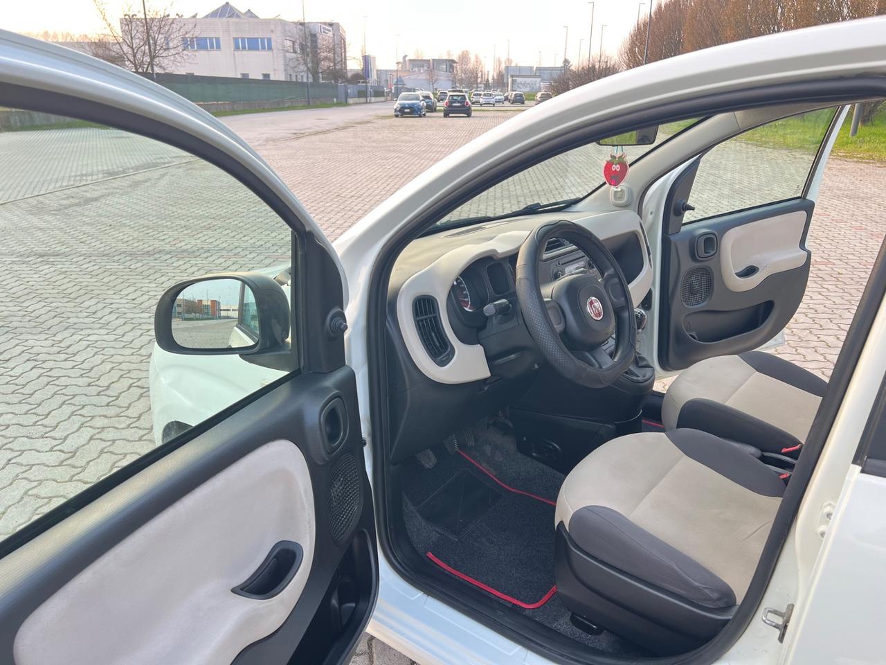 Fiat Panda 0.9 TwinAir Turbo Natural Power Easy