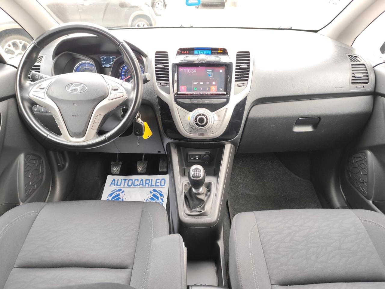 Hyundai iX20 1.4 CRDI 90 CV KM98000