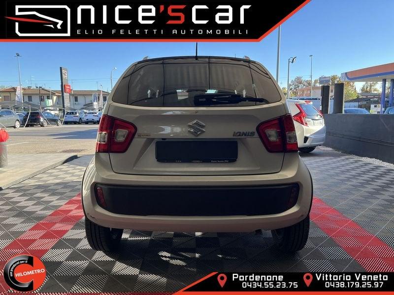 Suzuki Ignis Ignis 1.2 Dualjet 4WD All Grip iAdventure