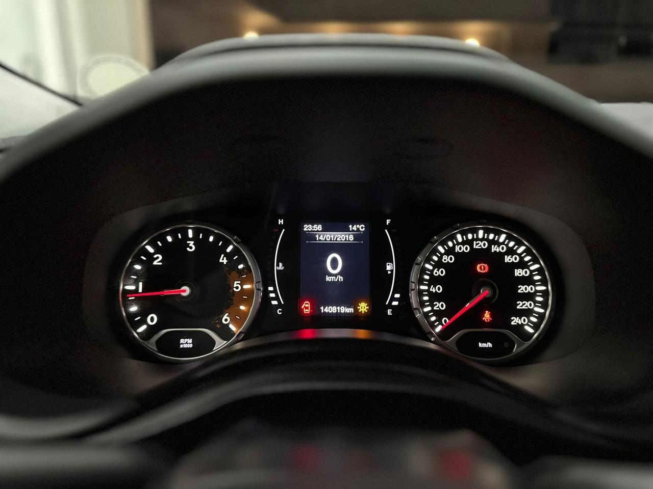 Jeep Renegade 1.6 Mjt Sport