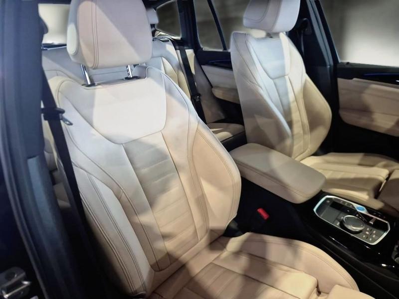 BMW IX3 IMPRESSIVE AUTO SUV