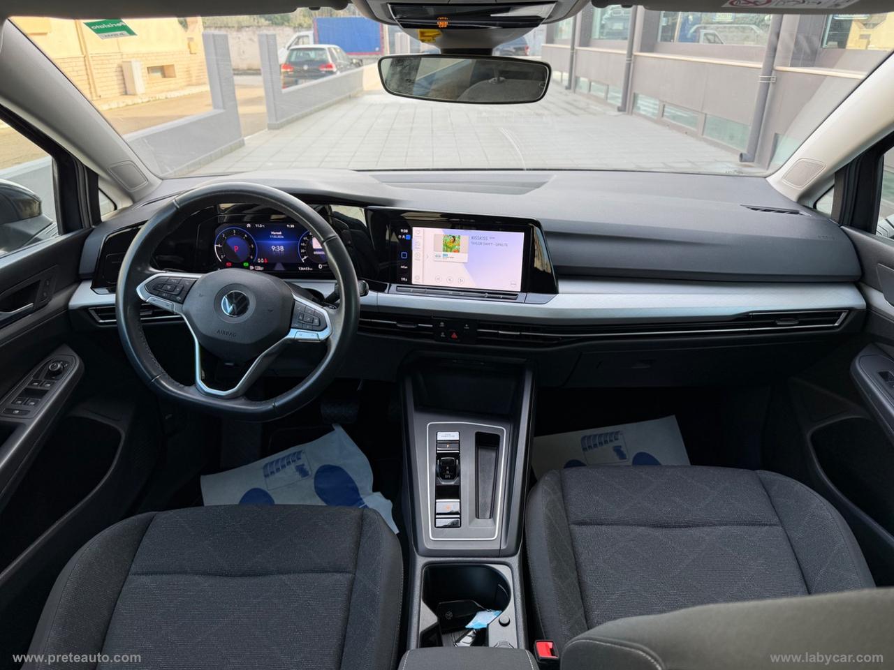 VOLKSWAGEN Golf 2.0 TDI DSG SCR Style