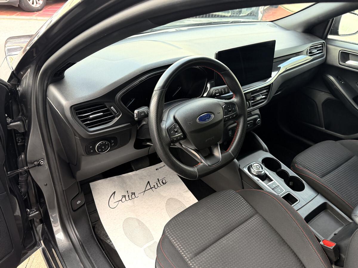 Ford Focus 1.5 EcoBlue 115 CV automatico SW ST-Line