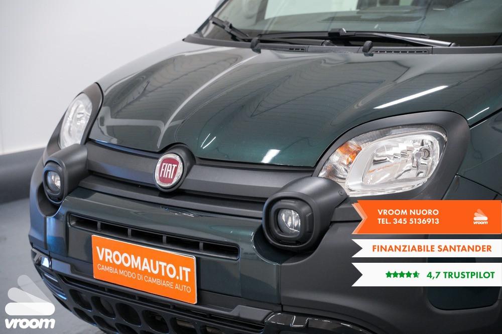 FIAT Pandina Pandina 1.0 FireFly 65 CV Hybrid C...