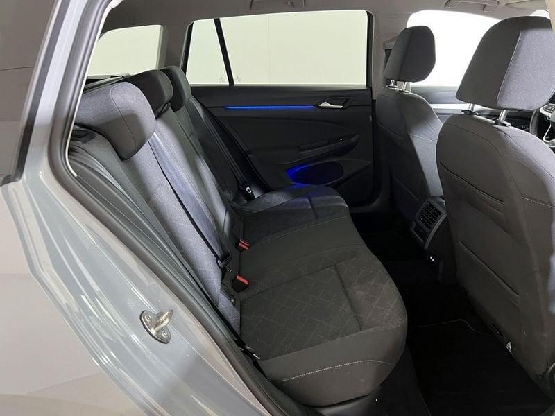 Volkswagen Golf Golf Variant 1.5 TGI Life