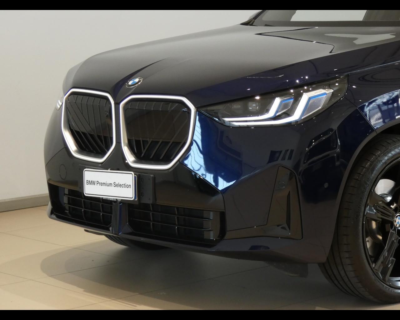 BMW X3 xDrive20d