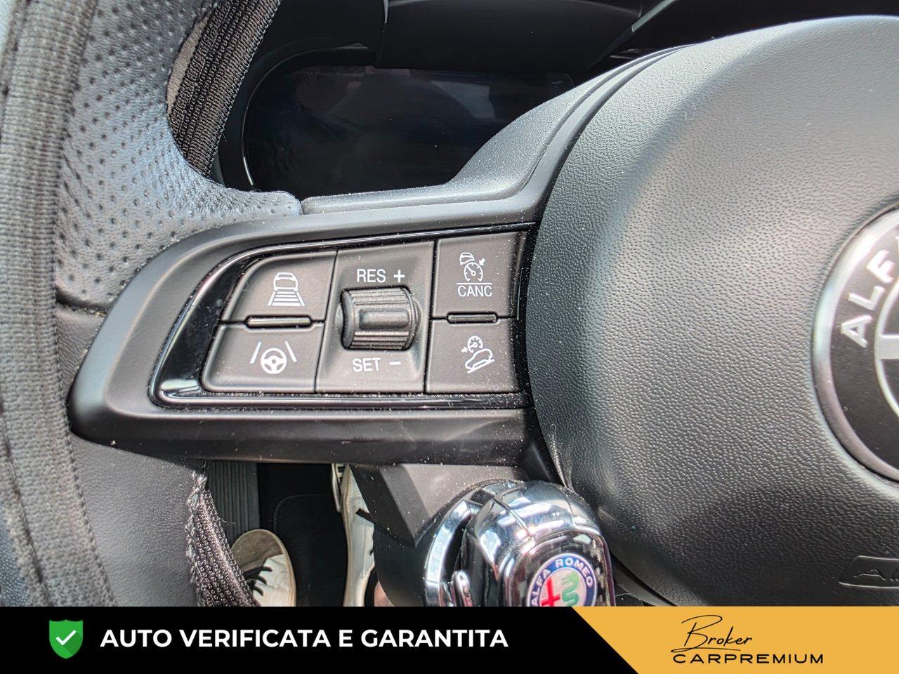 Alfa Romeo Stelvio 2.2 t Veloce Q4 210cv auto