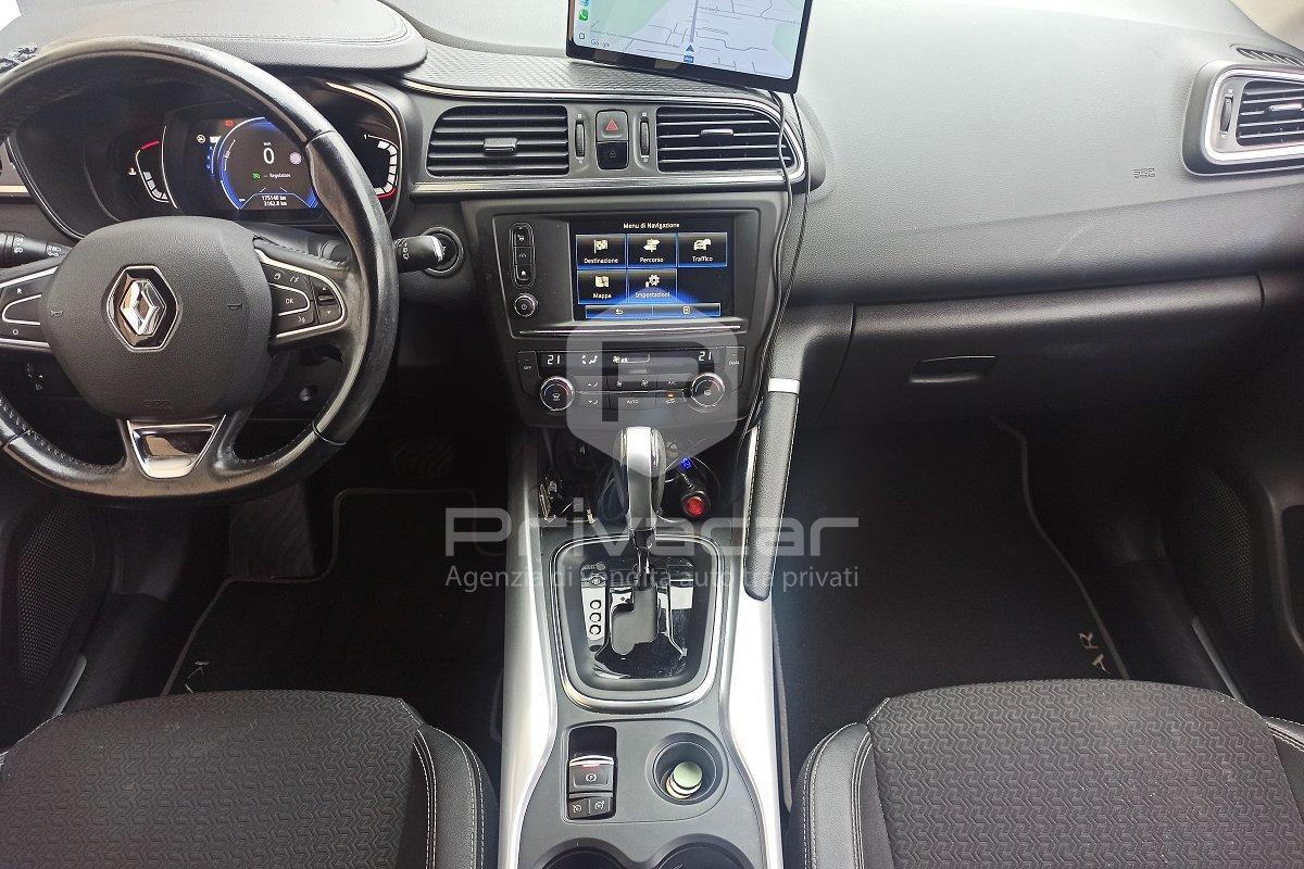 RENAULT Kadjar dCi 8V 110CV EDC Energy Intens