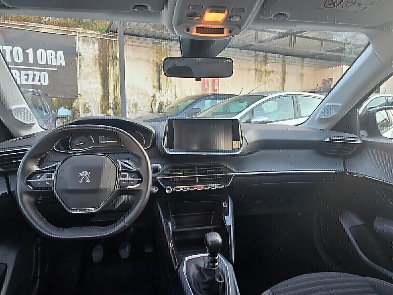 Peugeot 208 PureTech 75 Stop&Start 5 porte Allure Pack