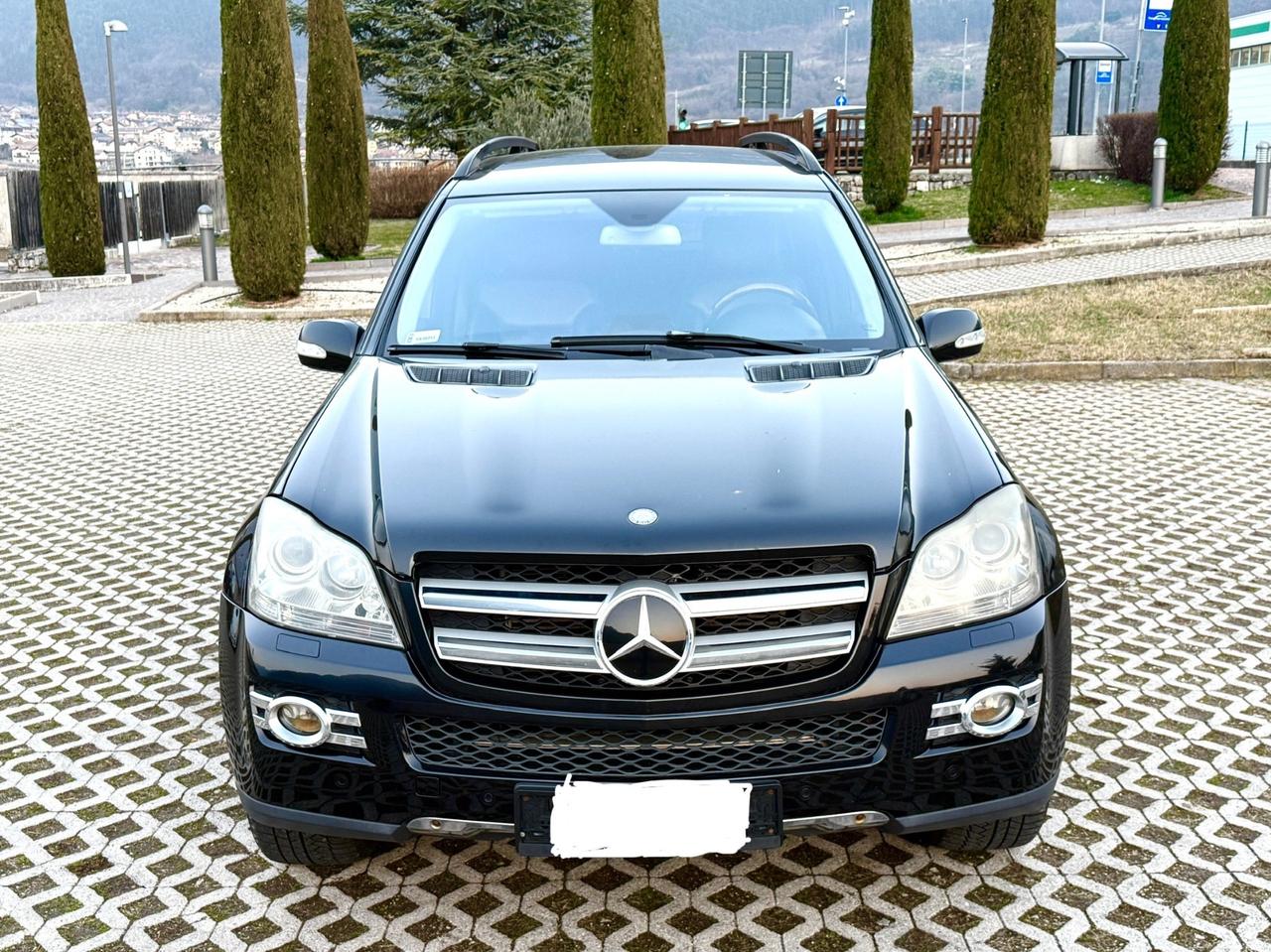 Mercedes GL 420 CDI ASI 7 posti PREMIUM