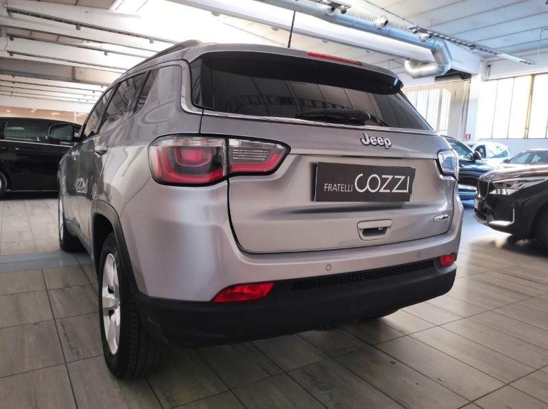 JEEP Compass 2ª serie - Compass 1.4 MultiAir 2WD Longitude