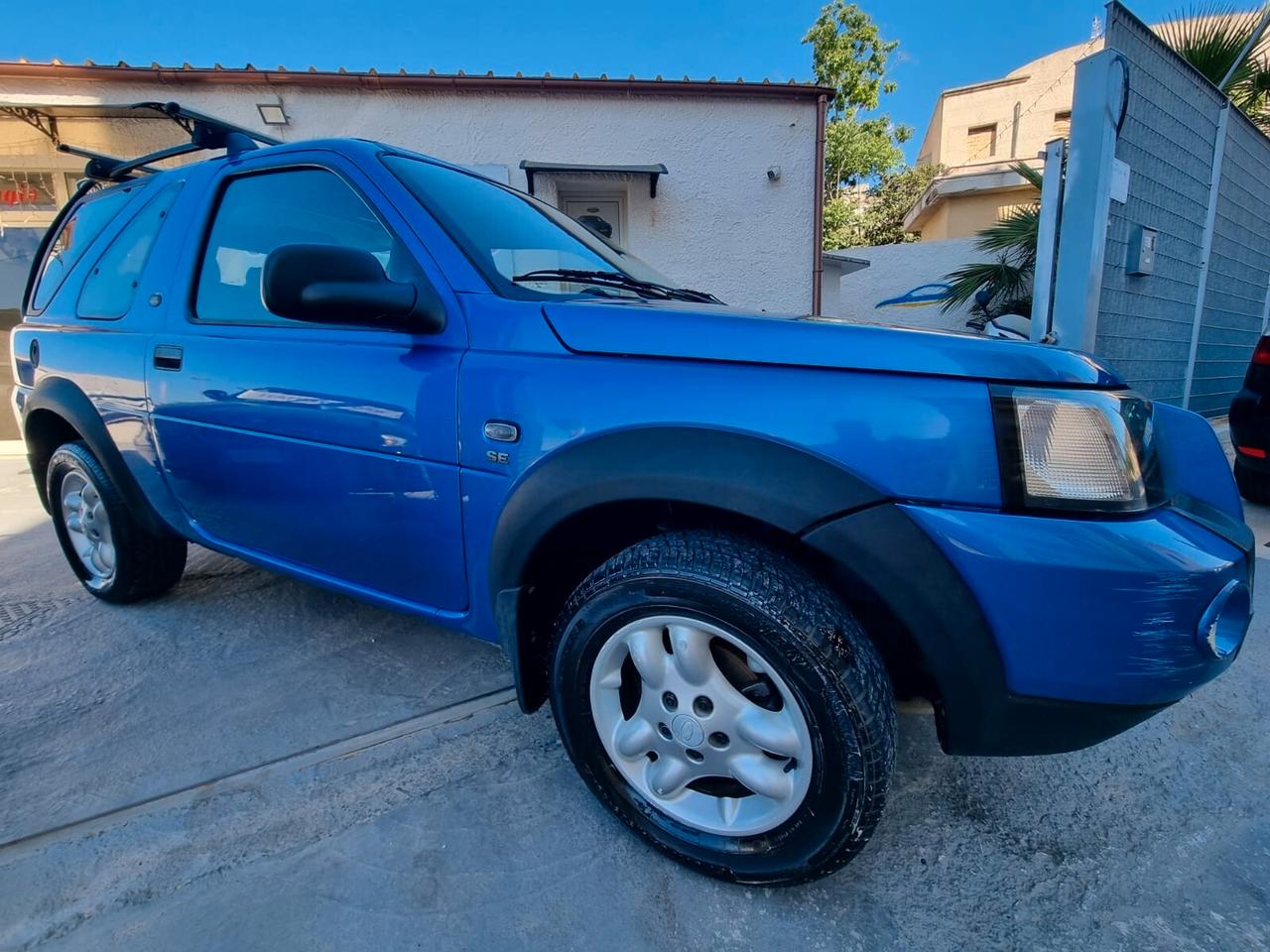 Land Rover Freelander 2.0 Td4 16V cat 3p aut Soft.E