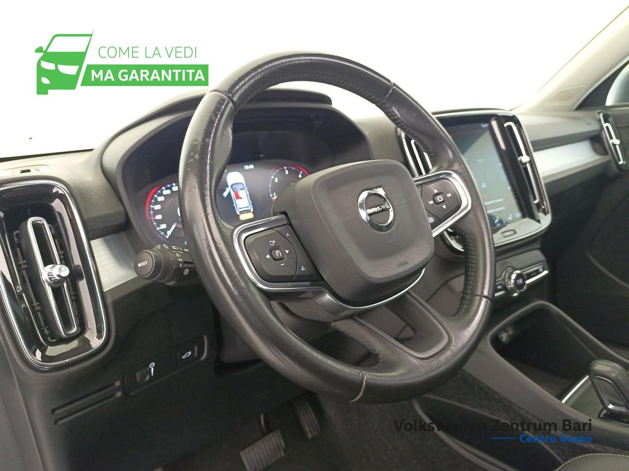 Volvo XC40 2.0 d3 momentum awd geartronic my20