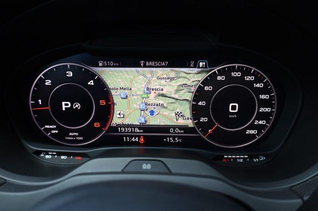 AUDI A3 Sportback 30 TDI S tronic S Line COCKPIT Navi LED
