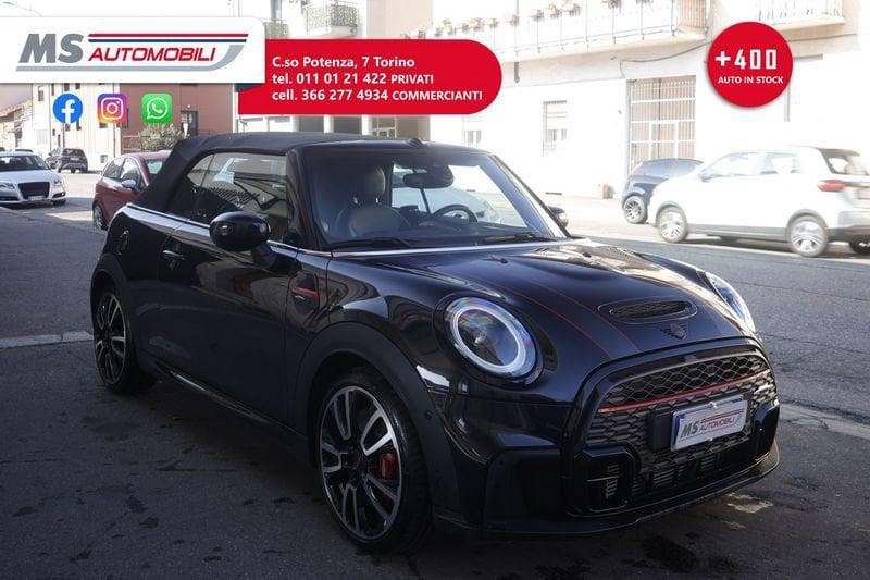 MINI Mini MINI COOPER Mini Cabrio 2.0 JCW Essential auto 170KW ANNO 2022