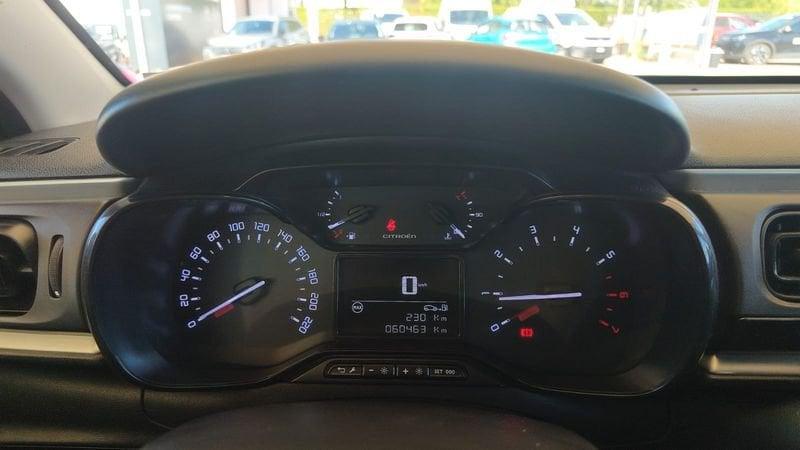 Citroën C3 BlueHDi 100 S&S Feel Pack