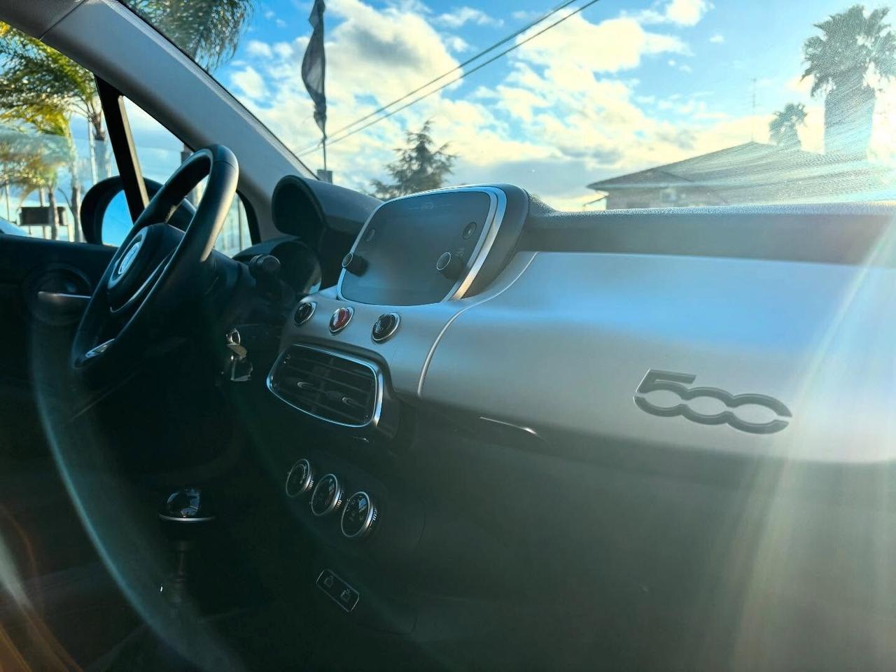 Fiat 500X 1.0 T3 120 CV Cross-2021