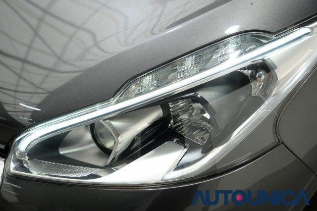 PEUGEOT 208 BENZINA PURETECH 82CV ALLURE STOP&START 5 PORTE