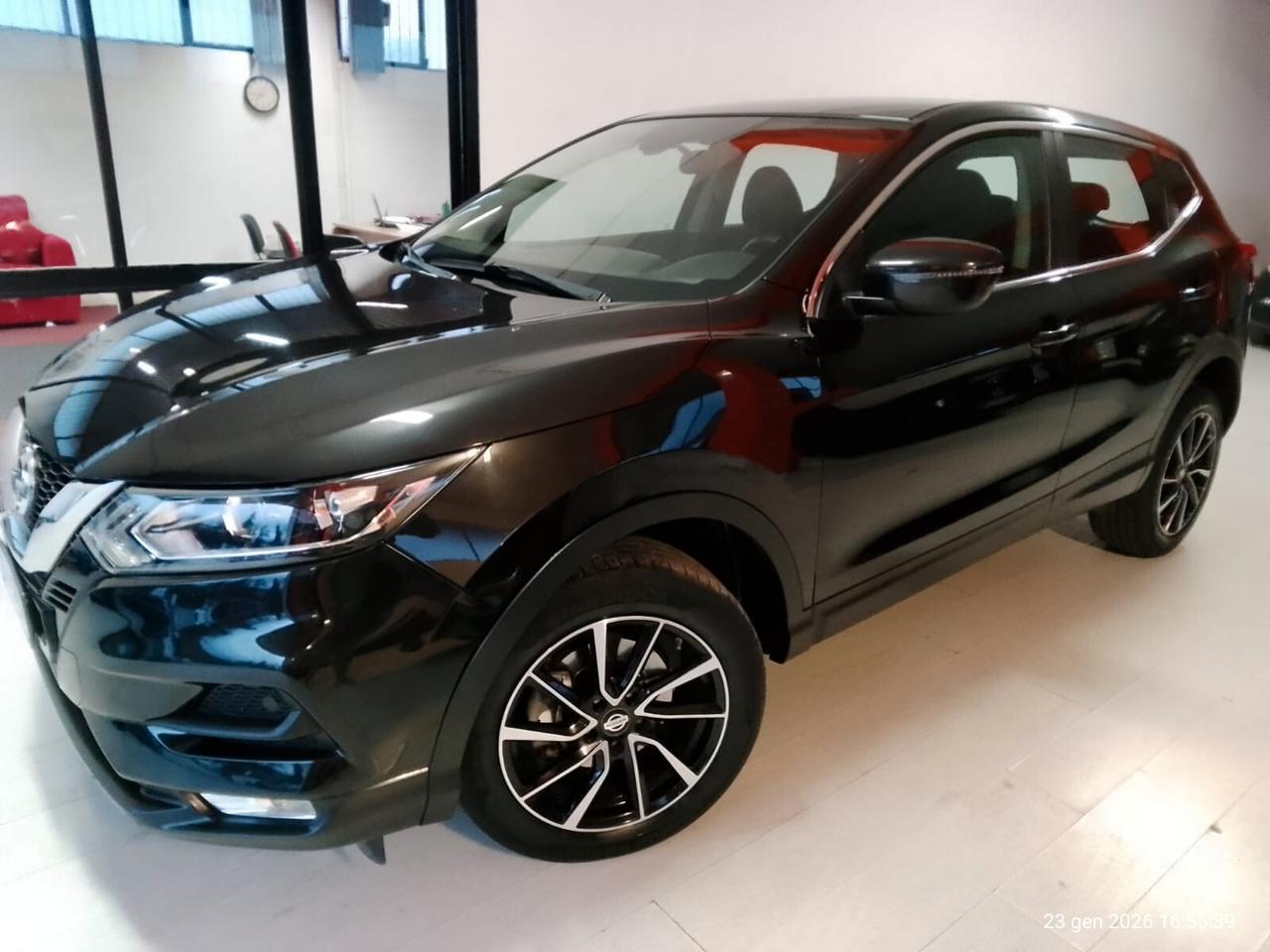 Qashqai 1.5 dCi N-Connecta 2019