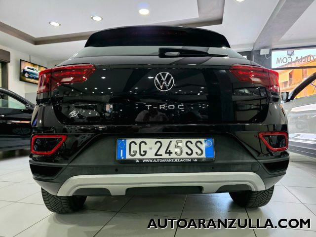 VOLKSWAGEN T-Roc NEW 2.0 TDI SCR 150CV DSG Life - Fari Led -Virtual