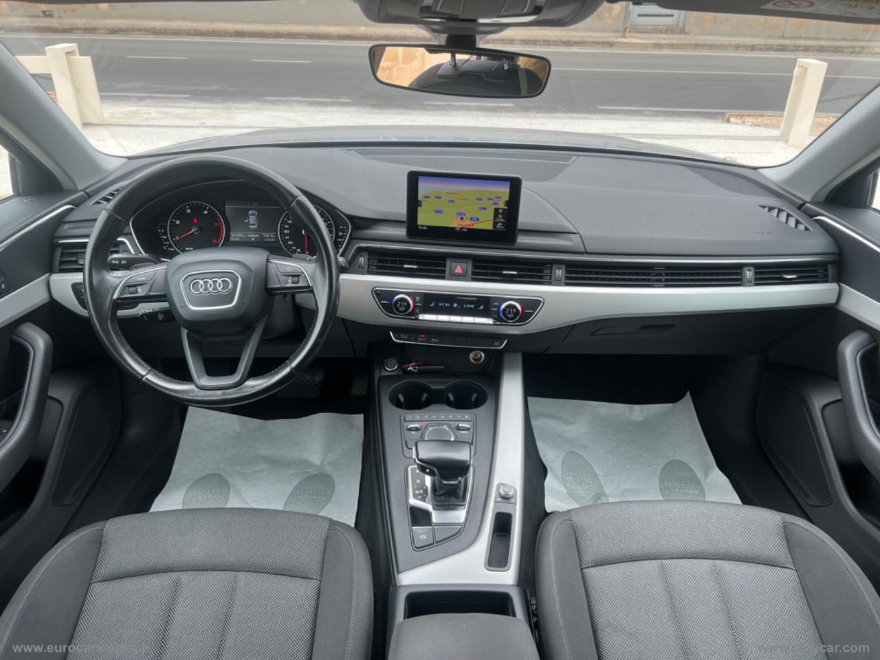 AUDI A4 Avant 2.0 TDI 150CV S tr. Bus. Sport