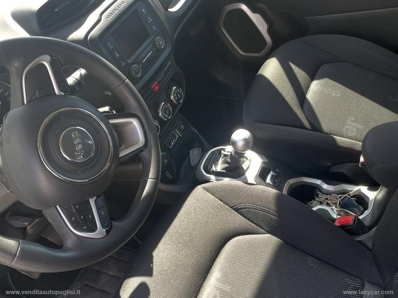 JEEP Renegade 2.0 Mjt 4WD AD Night Eagle