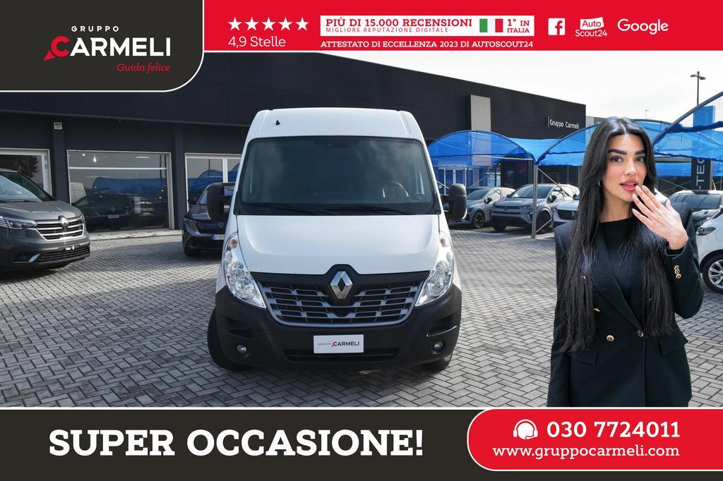 Renault Master T35 2.3 dci 130cv L3H2 Ice E6