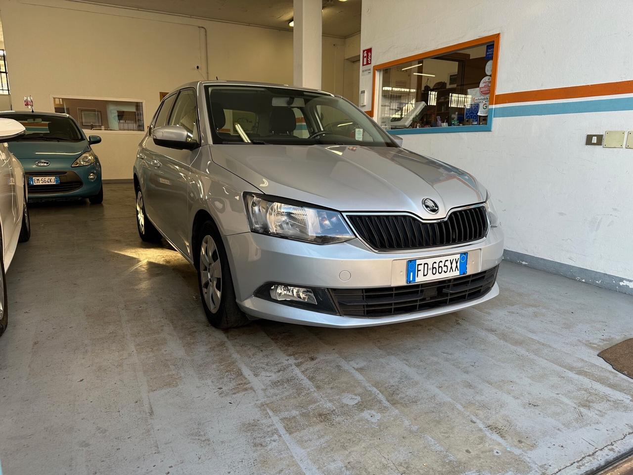 Skoda Fabia 1.0 MPI 60 CV Active