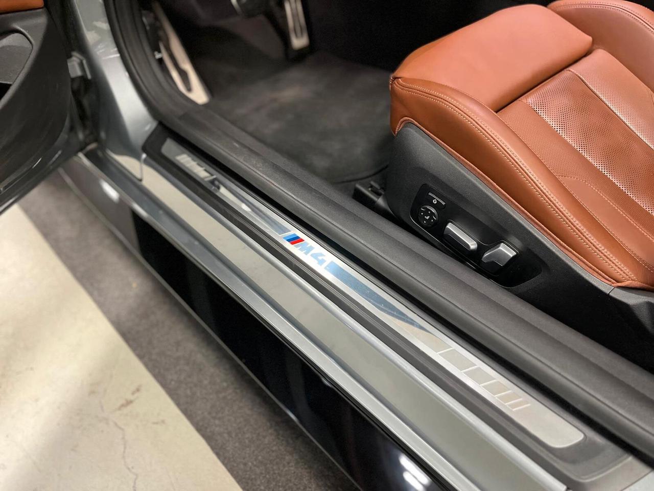 Bmw M4 Competition M xDrive Cabrio