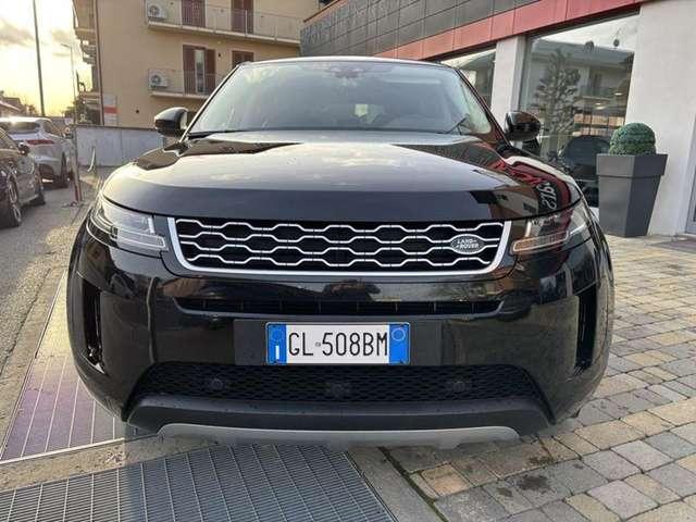 Land Rover Range Rover Evoque 2.0D I4 180 CV AWD Auto LED-NAVI-APP CONNECT