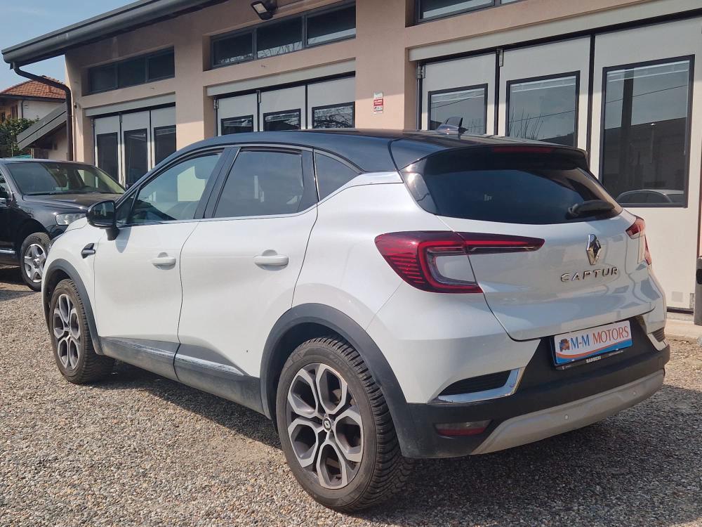 Renault Captur 1.6 E-Tech full hybrid E-Tech Engineered 145cv auto