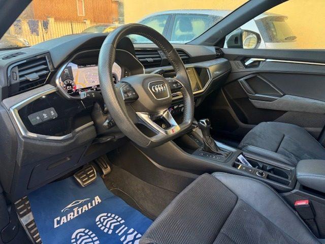 AUDI Q3 SPB 45 TFSI quattro S tronic S line edition